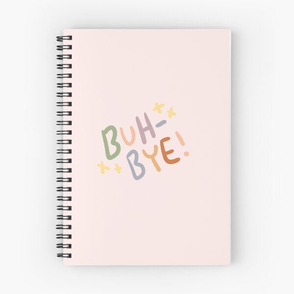Item preview, Buh-Bye!! designed and sold by Ashley Moen.