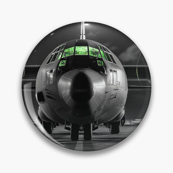 Item preview, Hercules Night Ops designed and sold by Skyframe Aviation.