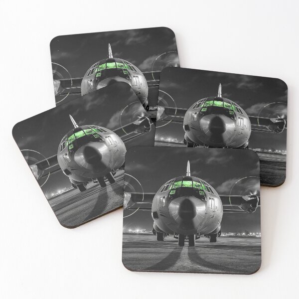 Item preview, Hercules Night Ops designed and sold by Skyframe Aviation.