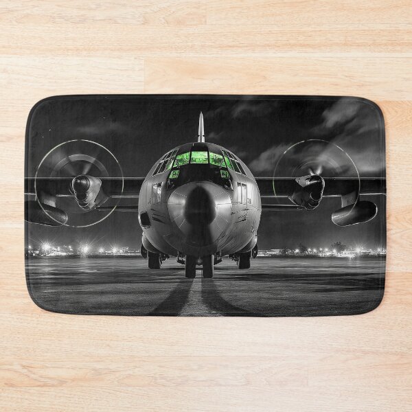 Item preview, Hercules Night Ops designed and sold by Skyframe Aviation.