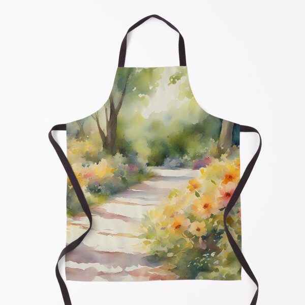 Item preview, Harmonious Flower Pathway designed and sold by CalmnessbyChoice.