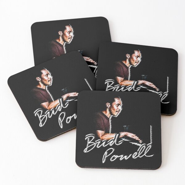 Item preview, Bud Powell designed and sold by 200ug.