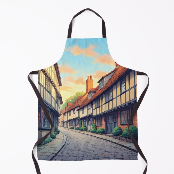Item preview, Lavenham, Suffolk: Medieval Timber-Framed Splendor designed and sold by LSVart.