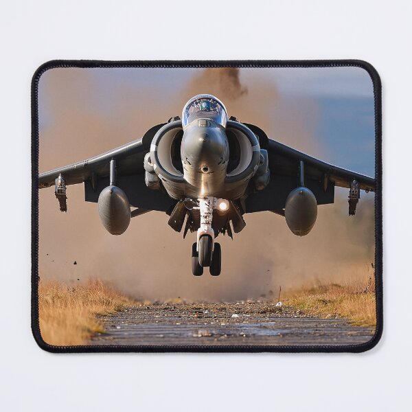 Item preview, Hawker Siddeley Harrier designed and sold by Skyframe Aviation.