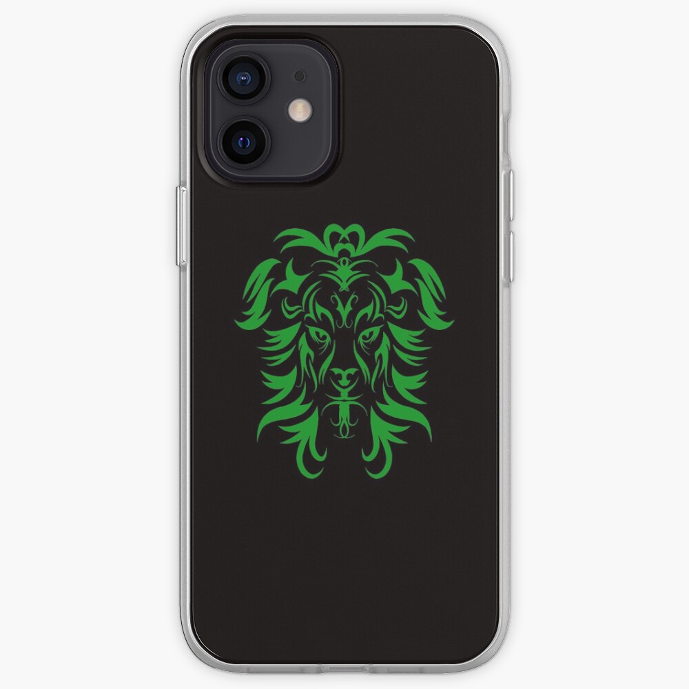 Lion Tiger tribal Henna Tatuaje Arte Funda De Teléfono Blanco encaja iPHONE Lion Tiger tribal Henna Tatuaje Arte Funda De Teléfono Blanco encaja iPHONE