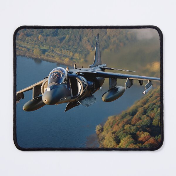 Item preview, Hawker Siddeley Harrier designed and sold by Skyframe Aviation.