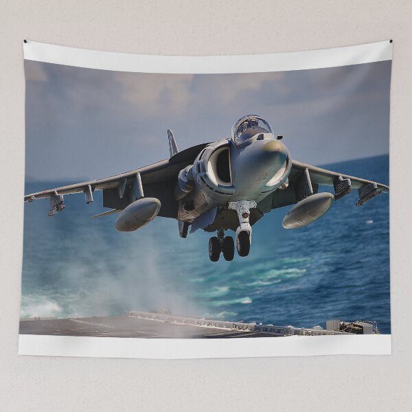 Item preview, Hawker Siddeley Harrier designed and sold by Skyframe Aviation.