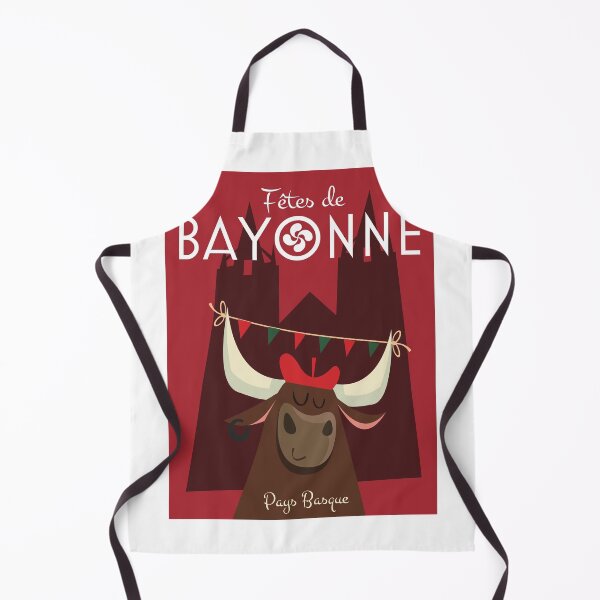 Item preview, Bayonne Poster designed and sold by GAGodel.