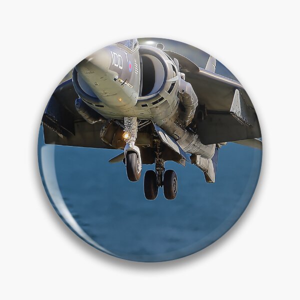 Item preview, Hawker Siddeley Harrier designed and sold by Skyframe Aviation.