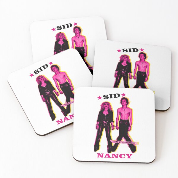 Item preview, Sid & Nancy designed and sold by TIGERDAVER.