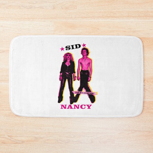 Item preview, Sid & Nancy designed and sold by TIGERDAVER.