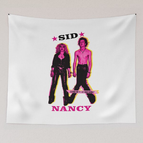 Item preview, Sid & Nancy designed and sold by TIGERDAVER.