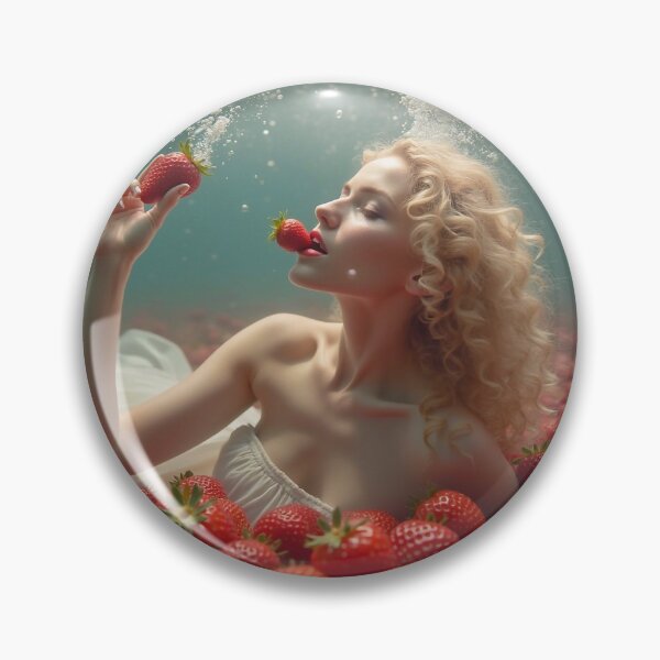 Item preview, Strawberry Aficionado designed and sold by M-Y-A-R-T-.
