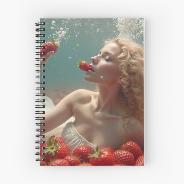 Item preview, Strawberry Aficionado designed and sold by m-y-A-I-A-R-T-.