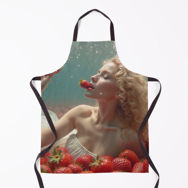 Item preview, Strawberry Aficionado designed and sold by M-Y-A-R-T-.