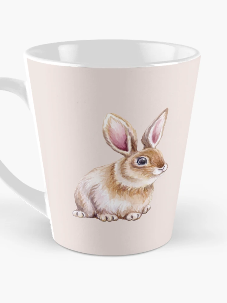 Thumbnail 3 of 4, Coffee Mug, Easter Rabbit designed and sold by NPFj.