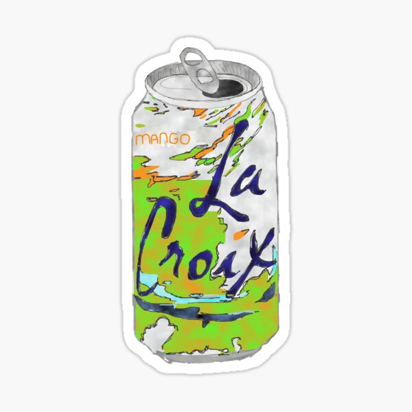 La Croix Stickers for Sale, Free US Shipping