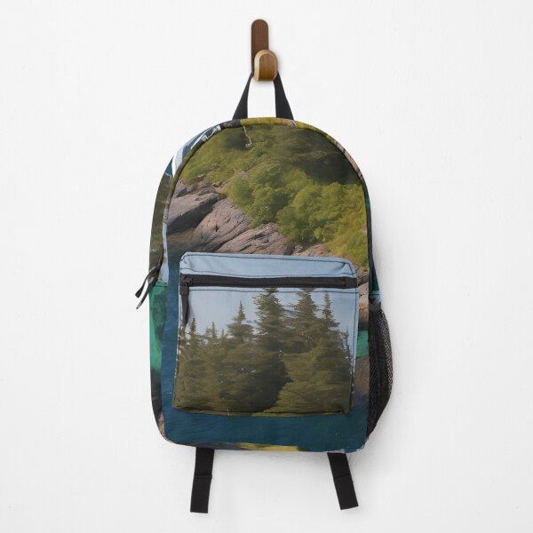 Item preview, I Like My Quiet, Lone Cottage on the Riverbank designed and sold by Lisie24.