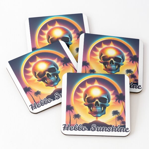 Item preview, Hello Sunshine designed and sold by Tragedyshop.