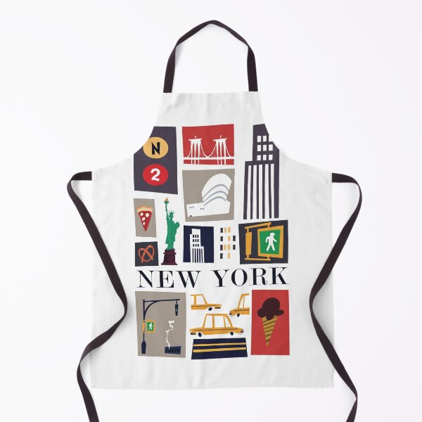 Item preview, New York poster designed and sold by GAGodel.