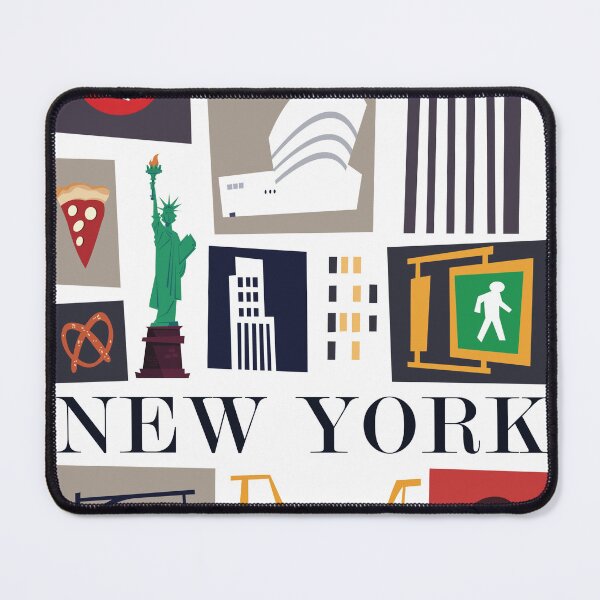 Item preview, New York poster designed and sold by Gary Godel.