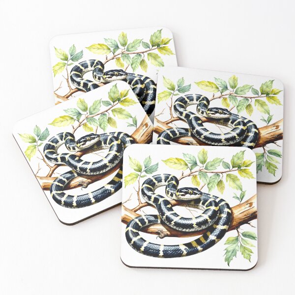 Item preview, The king cobra (Ophiophagus hannah) #7 designed and sold by Helios Be. Lavsh.