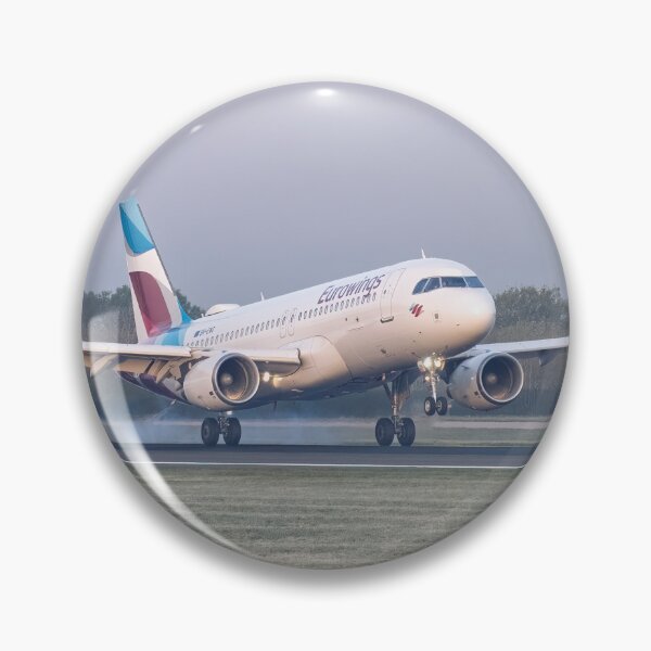 Item preview, Eurowings Airbus A320-214 9H-EWG from MAN to DUS designed and sold by Skyframe Aviation.