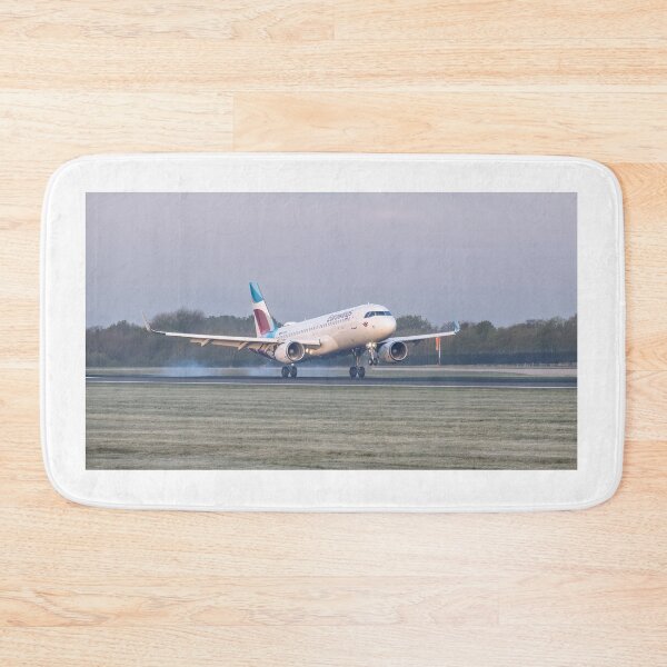 Item preview, Eurowings Airbus A320-214 9H-EWG from MAN to DUS designed and sold by Skyframe Aviation.