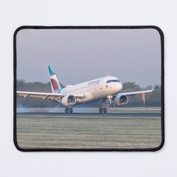 Item preview, Eurowings Airbus A320-214 9H-EWG from MAN to DUS designed and sold by Skyframe Aviation.