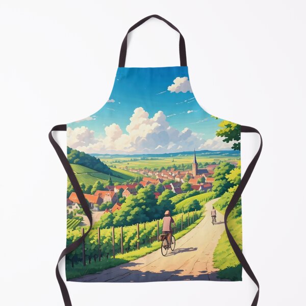 Item preview, Limburg, Netherlands: Verdant Rolling Hills designed and sold by LSVart.