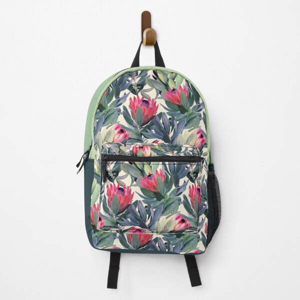 Item preview, Painted Protea Pattern designed and sold by micklyn.