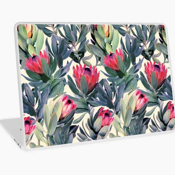 Item preview, Motif protéa peint designed and sold by micklyn.