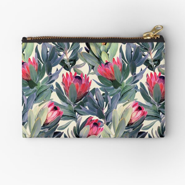 Item preview, Painted Protea Pattern designed and sold by micklyn.