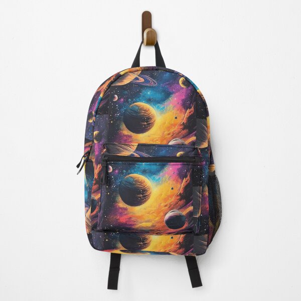 Item preview, Cosmic Lights and Planets designed and sold by iamdesigns14.