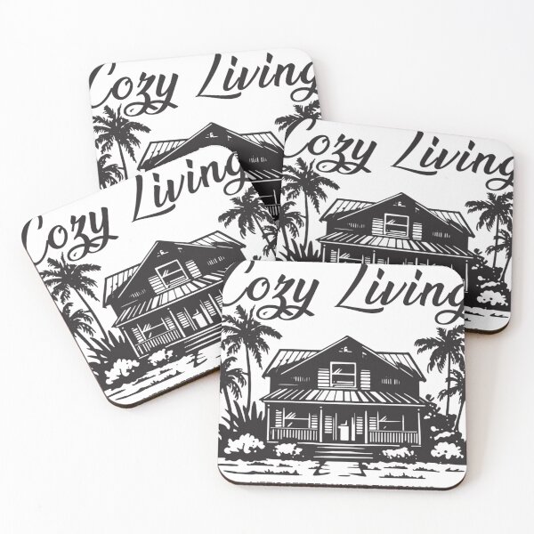 Item preview, Cozy Living designed and sold by Akil Dipatuan.