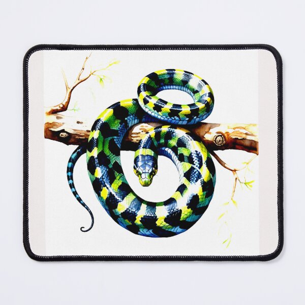Item preview, The king cobra (Ophiophagus hannah) #6 designed and sold by Helios Be. Lavsh.