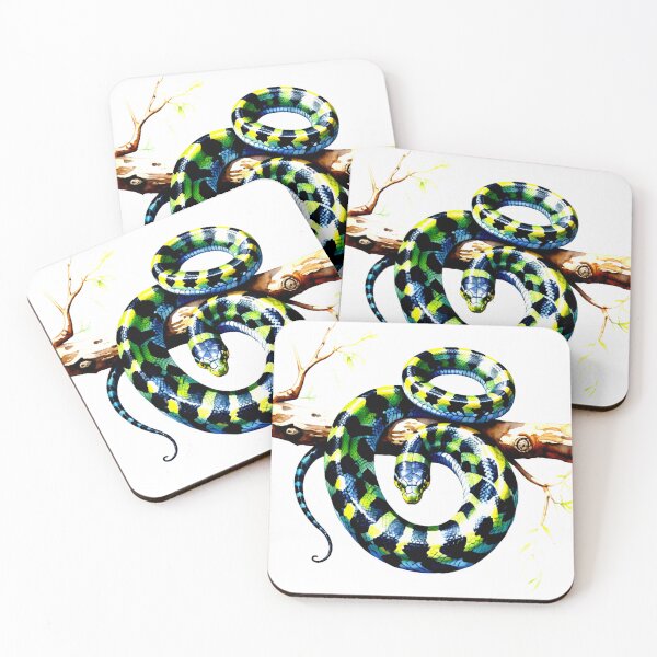 Item preview, The king cobra (Ophiophagus hannah) #6 designed and sold by Helios Be. Lavsh.
