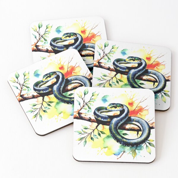 Item preview, The king cobra (Ophiophagus hannah) #5 designed and sold by Helios Be. Lavsh.