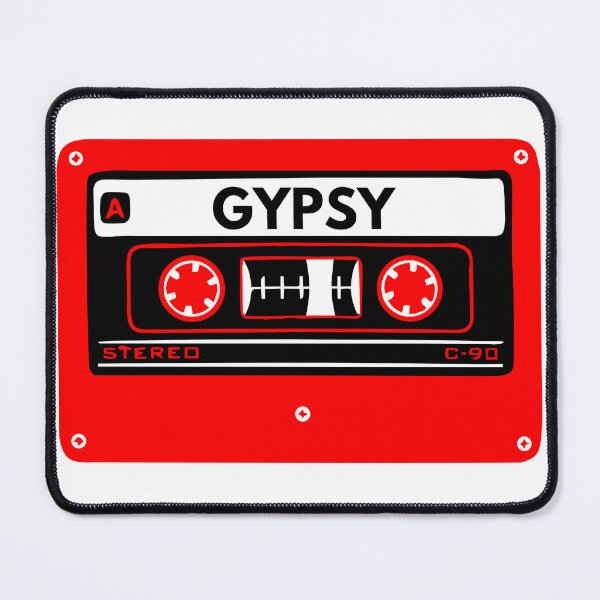 Item preview, Gypsy Cassette designed and sold by broadwaygirl142.