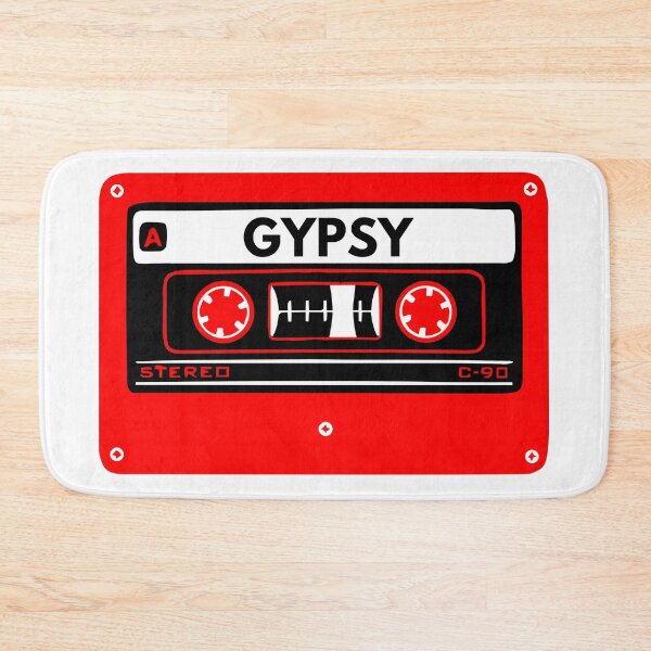 Item preview, Gypsy Cassette designed and sold by broadwaygirl142.