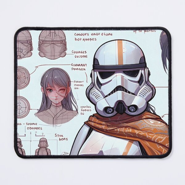 Item preview, Haruka, The Force, Design Notes of New Hero | Catsie Cat designed and sold by yelkenb.