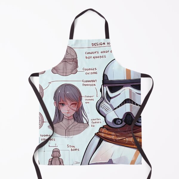 Item preview, Haruka, The Force, Design Notes of New Hero | Catsie Cat designed and sold by yelkenb.