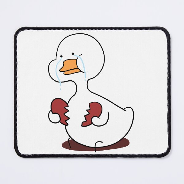 Item preview, Heart broken duck designed and sold by 147ology.