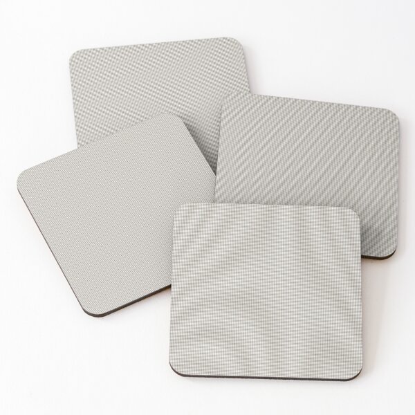 Item preview, Stone and White Gingham Print All Over designed and sold by Feeling Artsy.