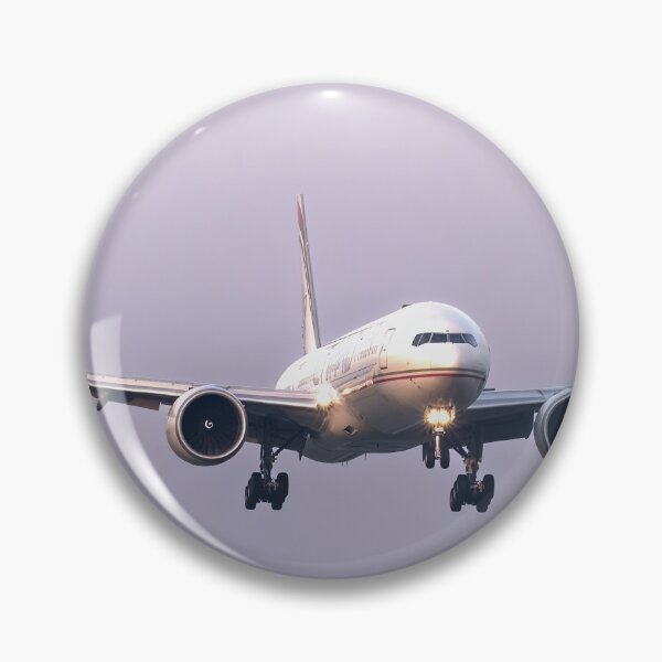 Item preview, Etihad Airways Boeing 777-3FX(ER) A6-ETP from AUH to MAN designed and sold by Skyframe Aviation.