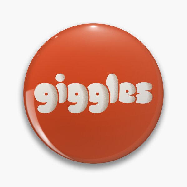 Item preview, GIGGLES playful typography designed and sold by trepiu.