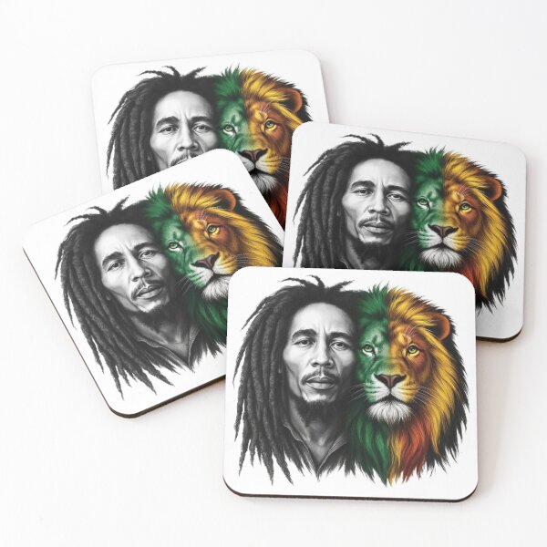 Artikelvorschau, BOB MARLEY: EINE LIEBE entworfen und verkauft von CHRIST5000.