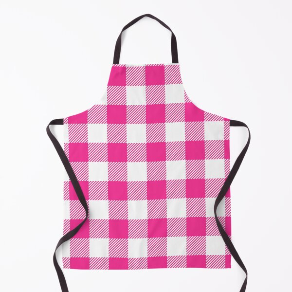 Item preview, Pink and White Gingham Print All Over designed and sold by Feeling Artsy.