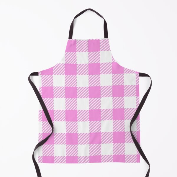 Item preview, Pink and White Gingham Print All Over designed and sold by Feeling Artsy.