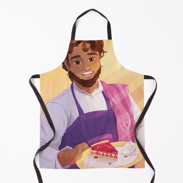 Item preview, Portrait of Ben designed and sold by LauraMarie-7.